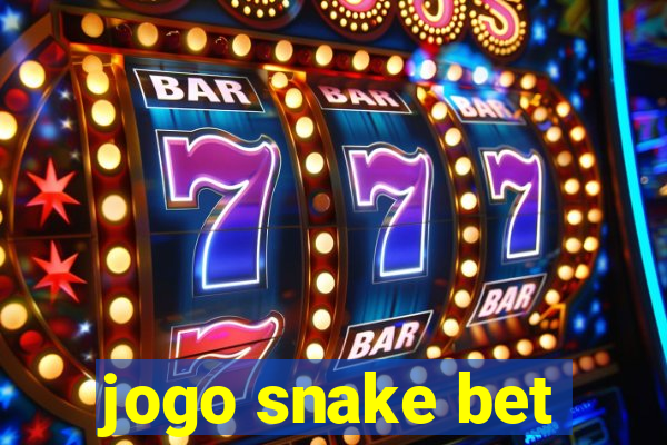 jogo snake bet